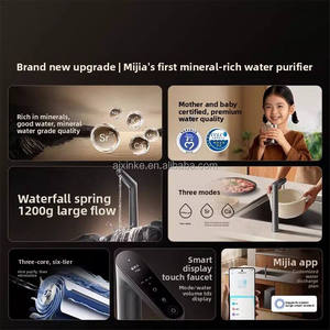<span class=keywords><strong>Depuratore</strong></span> d'<span class=keywords><strong>Acqua</strong></span> Minerale Mijia per Uso Domestico, <span class=keywords><strong>Rubinetto</strong></span> per <span class=keywords><strong>Acqua</strong></span> Minerale con Controllo tramite App Xiaomi - Product Image 5