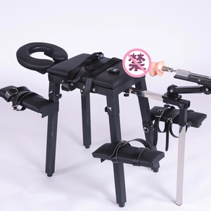 <span class=keywords><strong>Banc</strong></span> d'obéissance <span class=keywords><strong>BDSM</strong></span> et chaise d'orgasme en acier inoxydable, mobilier sexuel pour couples, jouets sexuels - Product Image 1