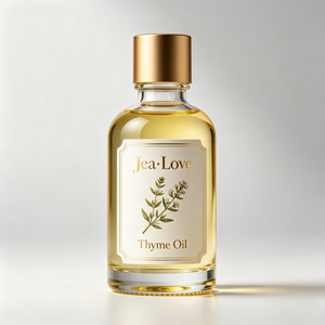 Aceite Esencial Puro de Hoja de Tomillo Natural, Alto Contenido de Timol, Venta al Por Mayor, OEM/ODM para Uso en Perfumes y Difusores de Aroma - Product Image 2