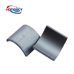 แม่เหล็กโค้ง ความยืดหยุ่นดีเยี่ยม การกระจายแรงแม่เหล็กสูง ช่องว่างแม่เหล็กเล็ก แม่เหล็กโค้งสำหรับอุปกรณ์ทางการแพทย์ - Product Image 6