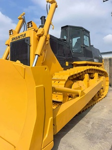 Buldoser Crawler Shantui Original Baru SD22 <span class=keywords><strong>SD13</strong></span> SD16 SD32 SD42 dengan Komponen Inti Pompa Mesin, Gearbox, dan Bearing Ripper - Product Image 6