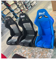 Sièges de course à prix d'usine, sièges baquet Bride de haute qualité pour simulateur de jeu de course automobile
