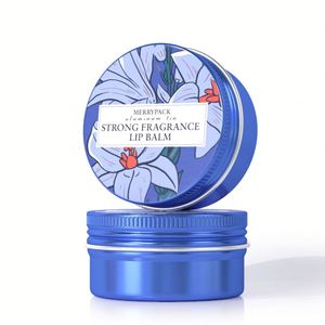 High End Aluminum <b>Tin</b> Providing Superior Protection and Style for Lip Care Products - Product Image 1
