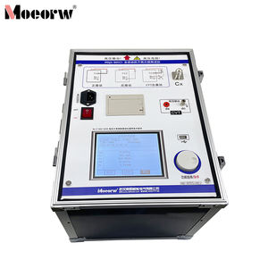 Kit de Teste de <span class=keywords><strong>Tan</strong></span> <span class=keywords><strong>Delta</strong></span> MEJS-W801C1 para Transformadores, Teste de Perda Dieletrica de 10kV - Product Image 1