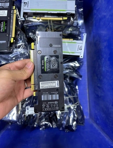 New T4 <span class=keywords><strong>Card</strong></span> đồ họa Quadro T4 16GB VGA GPU PCIe cổng thiết kế đồ họa 3D 4K Video chỉnh sửa thẻ - Product Image 3
