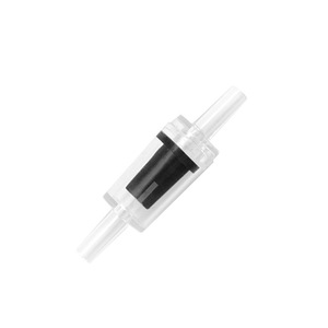 Vanne de contrôle de débit durable en forme de cylindre pour pompe à air d'aquarium, accessoire de prévention du reflux - Product Image 1