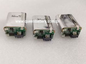 QB 7.99V 2S1P 803038 Prismatic <b>Camera</b> Battery QB18650 NCM Anode LiMn2O4 Cathode Alpha 33/35/37/55/5000/5100/6000/6300/Alpha7 - Product Image 5