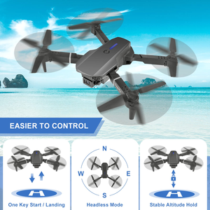 Mini 2 <b>Drone</b> GPS <b>Drone</b> <b>4K</b> Profesional 3-Axis Gimbal Dual Camera 5G WIFI FPV RC Quadcopter with Obstacle Avoidance <b>Drone</b> - Product Image 3