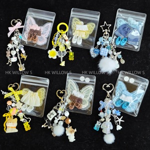 Costumes originaux de Sonny Angel robes DIY mignonnes personnalisées ensembles de jeans accessoires de poupée en gros - Product Image 6