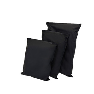 Sac à fermeture éclair de haute qualité avec anneau de traction, en PVC givré, EVA, PE, pour l'emballage de vêtements, sweats à capuche, maillots de bain, sous-vêtements, chaussettes - Product Image 4