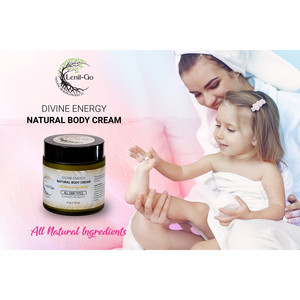 Crema corpo naturale energia divina - Product Image 3