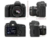 Kamera DSLR Profesional Bekas 99% Baru DF Wholesale 5d Mark Ii 5d2