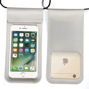 PVC Floating IPX7 <strong>Waterproof</strong> Mobile Phone <strong>Bag</strong> 7.2 Inch Swimming Diving Dry <strong>Bag</strong> - Product Image 5