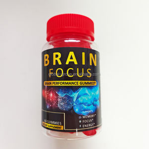 Gomitas <span class=keywords><strong>Yummy</strong></span> de Fórmula Personalizada, Vitaminas para el Apoyo Inmunológico con Vitamina C, Zinc y Equinácea, Suplemento Dietético - Product Image 6