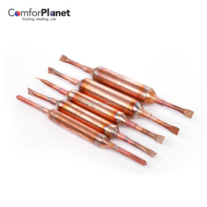 ระบบ HVACR FD-B ประสิทธิภาพสูง ผลิตภัณฑ์ระบบปรับอากาศแบบ Cu-DHP พร้อมตัวกรองทองแดงสำหรับเครื่องปรับอากาศ - Product Image 3