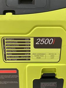 1KW-12KW Portable Silent Gasoline <b>Generator</b> Remote 12V Quiet Petrol <b>Power</b> Supply CE Certified 4-stroke Air-Cooled Customizable S - Product Image 6