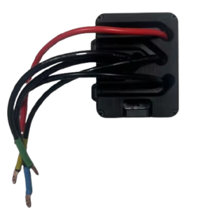 ตัวควบคุมมอเตอร์ TRONIC X12 PRO 24S 120V VESC พร้อมเคส: ฝาครอบไนลอน + ฐานอะลูมิเนียม - Product Image 3
