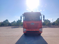 Camion-citerne à huile robuste 8x4, 30,5 m³, 350 CV, en alliage d'aluminium, pour le transport d'essence et de diesel
