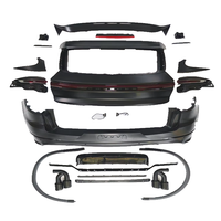 Vente flash pour Porsche Cayenne 958 Upgrade 9Y0.2 Turbo SD Body Kit 2017-2023