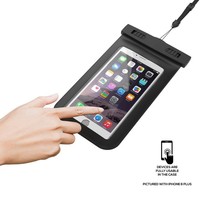 Étui étanche scellé d'origine pour iPhone et Samsung, sac étanche pour la natation, étui sous-marin, sac étanche, housse de téléphone portable