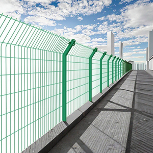 Hàng rào an ninh tạm thời tấm lưới thép cuộn với lớp phủ <span class=keywords><strong>PVC</strong></span> cho sự kiện kiểm soát đám đông hàng rào - Product Image 2