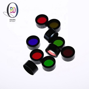 ตัวกรองแสงสำหรับการทดสอบทางชีวเคมีตัวกรองแสงแถบแก้วออพติคอลที่มีความแม่นยำสูงแบบกำหนดเองสำหรับการทดสอบทางการแพทย์ตัวกรองแสง - Product Image 4