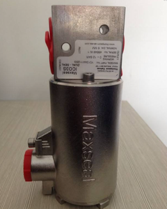 ใหม่และเป็นของแท้ Nonguan Y013AA1H1BS Maxseal ICO3 24Vdc วาล์วควบคุมแบบตรง 3/2 NC สแตนเลส ขนาด 1/4" NPT - Product Image 6