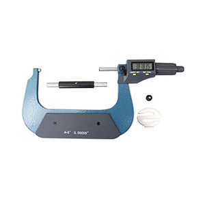 Goedkope Prijs 0-25 Mmx0.001 Digitale <span class=keywords><strong>Micrometer</strong></span> Blauwe Tand Functie Optionele Digitale <span class=keywords><strong>Micrometer</strong></span> - Product Image 5
