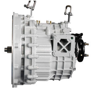 Transmisión de camiones pesados para aplicaciones de vehículos eléctricos de 12T a 49T - Product Image 1