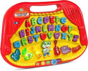 Juguete Educativo de Sonidos Letter Band Phonics Jam para el Aprendizaje Temprano de Niños, Personalizable - Product Image 4
