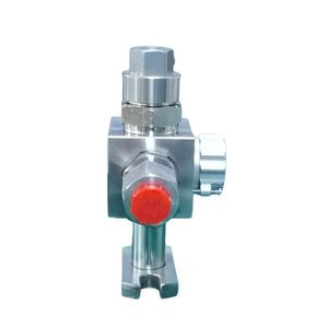 Коллекторы из нержавеющей стали 304 без разборки для газа SF6, серии MCX-110/330, используемые в высоковольтном электрооборудовании - Product Image 2