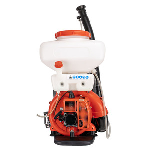 Pulverizador de pesticidas agrícolas, equipamento de pulverização, mochila química, pulverizador a gás, 2 tempos, 41.5cc, 2 tempos, espanador de névoa - Product Image 4