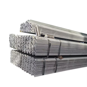Barras Angulares de Acero Laminado en Caliente Estándar ASTM, 50*50 40*40*4mm, Tipo Igual, con Servicios de Doblado/Soldadura/Corte - Product Image 4