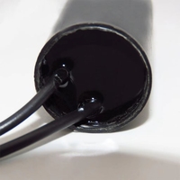 Bb60 pompe submersible capacité de la pompe à moteur capacité de démarrage