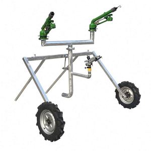 Sistema <span class=keywords><strong>de</strong></span> <span class=keywords><strong>Riego</strong></span> <span class=keywords><strong>por</strong></span> Goteo/Aspersión <span class=keywords><strong>para</strong></span> Granjas, <span class=keywords><strong>de</strong></span> Largo Alcance (300m-400m), Metálico, con Motor y <span class=keywords><strong>Bomba</strong></span>, Monitoreo Remoto - Product Image 4