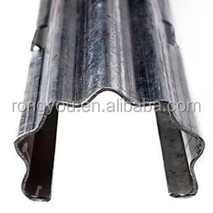 Estacas <span class=keywords><strong>de</strong></span> hierro resistentes para viñas, soporte <span class=keywords><strong>de</strong></span> jardín para plantas trepadoras con galvanizado para uvas, tomates y pepinos - Product Image 3