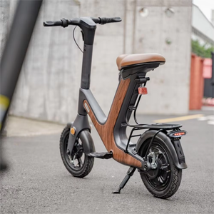 D50 500W nuova moda due ruote elettrico bici Elektric E Scooter con sedile - Product Image 4