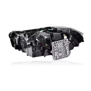 Faros Delanteros SJC para <span class=keywords><strong>BMW</strong></span> <span class=keywords><strong>X1</strong></span> F48 F49 2016-2019, Luces Delanteras LED Láser de Alta Calidad, Luces de Circulación Diurna - Product Image 5