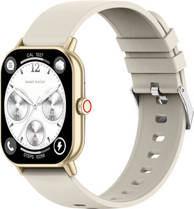 Reloj Inteligente DF Z202, Deportivo y Elegante, Pantalla Grande de 1.75 Pulgadas, Llamadas por Bluetooth, Pulsera Inteligente Deportiva para Hombre y Mujer - Product Image 5