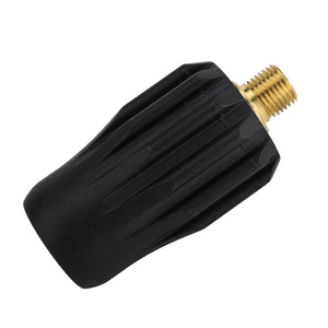 Mingou <b>Quick</b> Connect Adapter 1/4 Inch Copper Plastic For Car Wash Garden Hose <b>Connector</b> - Product Image 3