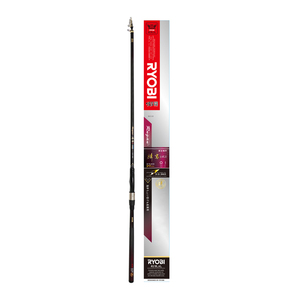 RYOBI RNGANII5 #3,60 varilla de roca telescópica de potencia media pesada diámetro interior Extra grande subitable para pesca en aguas profundas - Product Image 3