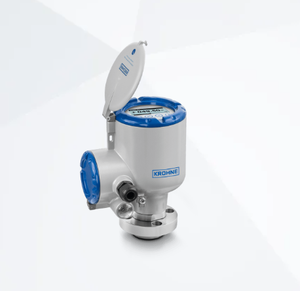 Niveau radar Original Krohne Optiwave 3500 pour applications répondant aux exigences hygiéniques - Product Image 2