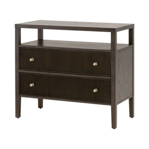 Premium Handmade Solid Wood Modern Rustic Side Table End Table for <b>Kitchen</b> Living Room Bedroom Home Furniture - Product Image 5
