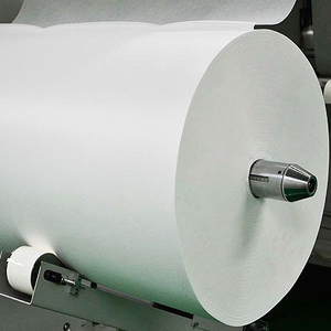[Nhà Sản Xuất] <span class=keywords><strong>PP</strong></span> + Wood Pulp Vải Không Dệt Cho Khăn Lau Khô Và Ướt Spunlace Non Woven Roll - Product Image 1