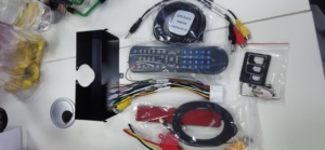 Mô hình VM-3004-Hybrid Series với 4 kênh CCTV <span class=keywords><strong>DVR</strong></span> Hệ thống Camera di động <span class=keywords><strong>DVR</strong></span>. - Product Image 4