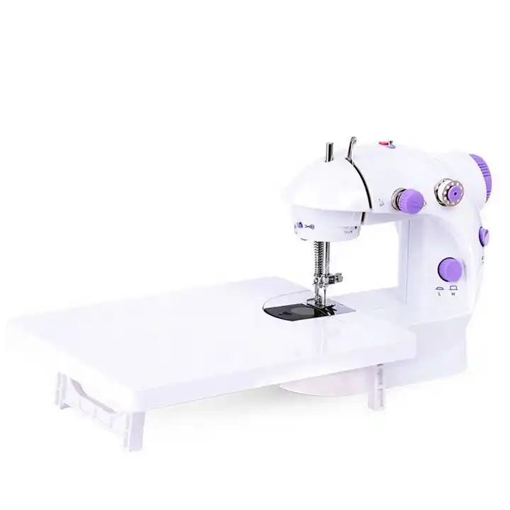 Automatic flat car clothes thickening sewing machine household
