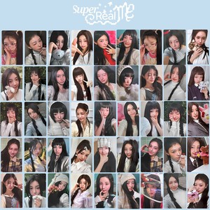 5ชิ้น/<span class=keywords><strong>เ</strong></span>ซ็ตKPOP I'LL-IT SUPERจริงME 1stอัลบั้<span class=keywords><strong>ม</strong></span>PhotocardsรายการWonhee Minju Mokaฟิล์<span class=keywords><strong>ม</strong></span>WVS POB Verน่ารักSelfie Lomoการ์ดแฟนของขวัญ - Product Image 2