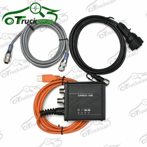 STILL Sted 8.21 Forklift <b>Truck</b> Diagnosis Tool Canbox Diagnostic Kit with CFc2 Laptop <b>Engine</b> Analyzer for Still Forklift - Product Image 4