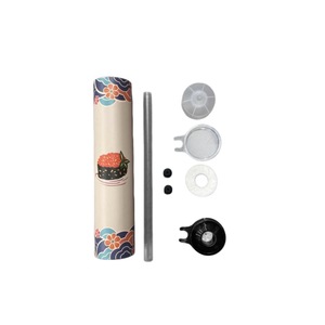 Cilindro de Papel para Envasar <span class=keywords><strong>Sushi</strong></span>, Caja de Tubo de Papel Deslizable para <span class=keywords><strong>Sushi</strong></span>, Tubo de Papel Extensible para <span class=keywords><strong>Sushi</strong></span> - Product Image 6