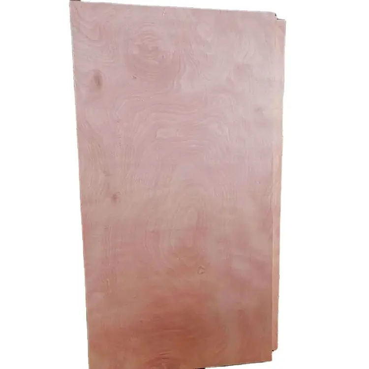 40mm thick 800mm*2150mm cheap price okoume plywood laminated flush door panels